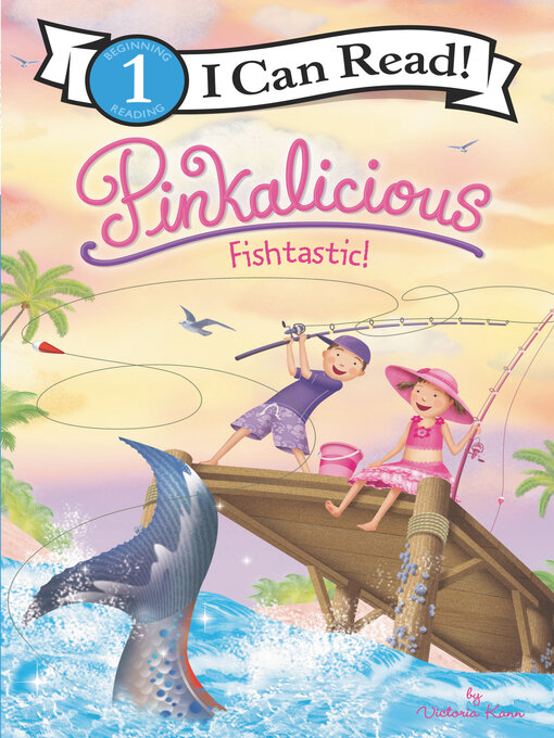 Title details for Fishtastic! by Victoria Kann - Available